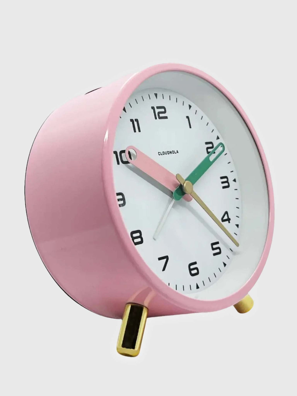 Cloudnola Studio Miami Alarm Clock - Saint Bernard