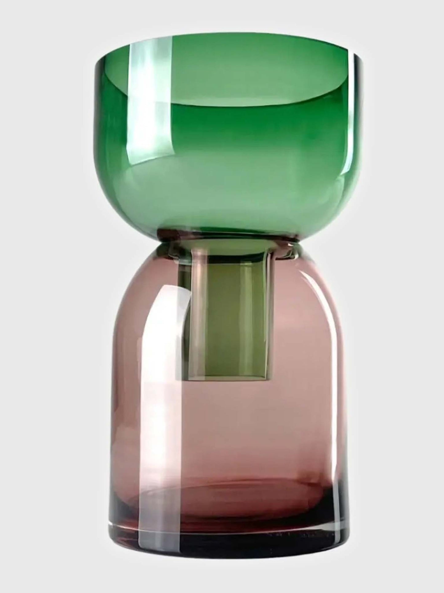 Cloudnola Medium Flip Vase - Saint Bernard