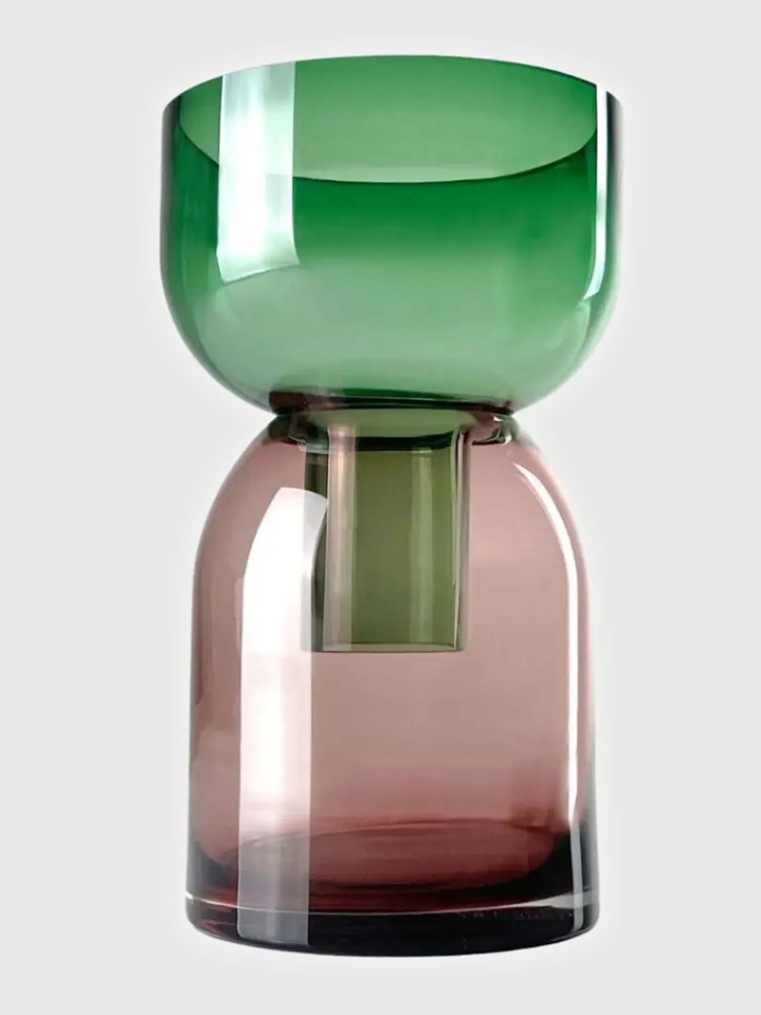 Cloudnola Medium Flip Vase - Saint Bernard