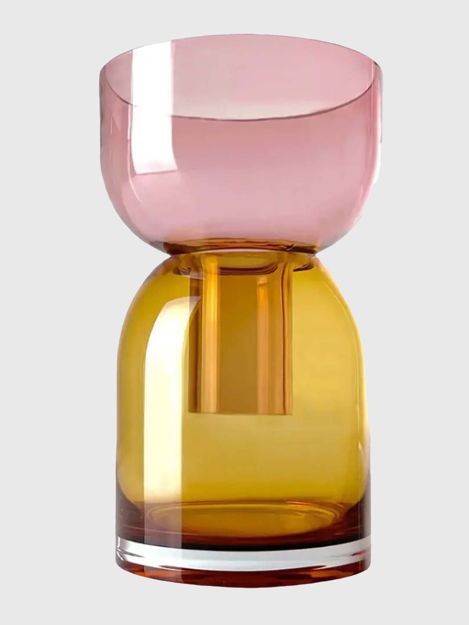 Cloudnola Medium Flip Vase - Saint Bernard