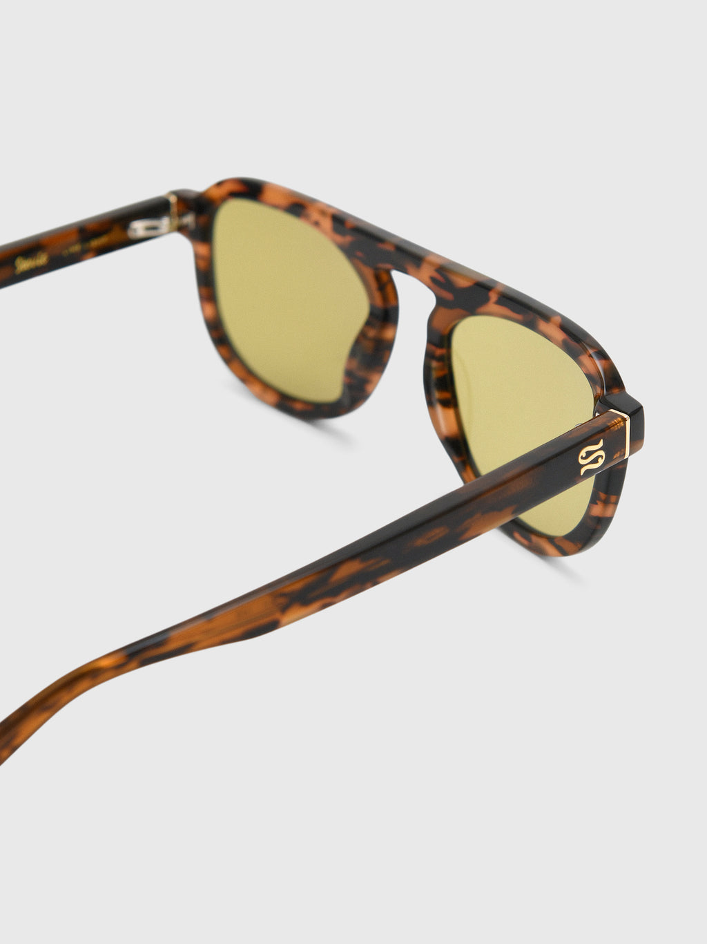 Sardine Stevie Sunglasses - Saint Bernard