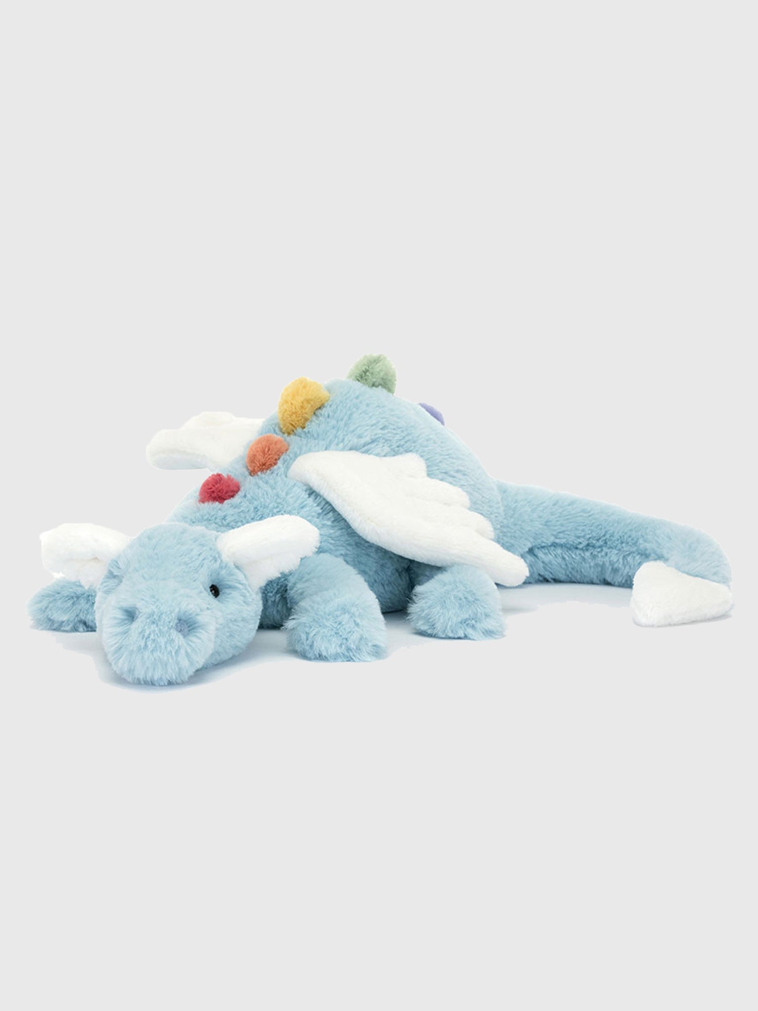 Jellycat Large Sky Dragon Plush - Saint Bernard