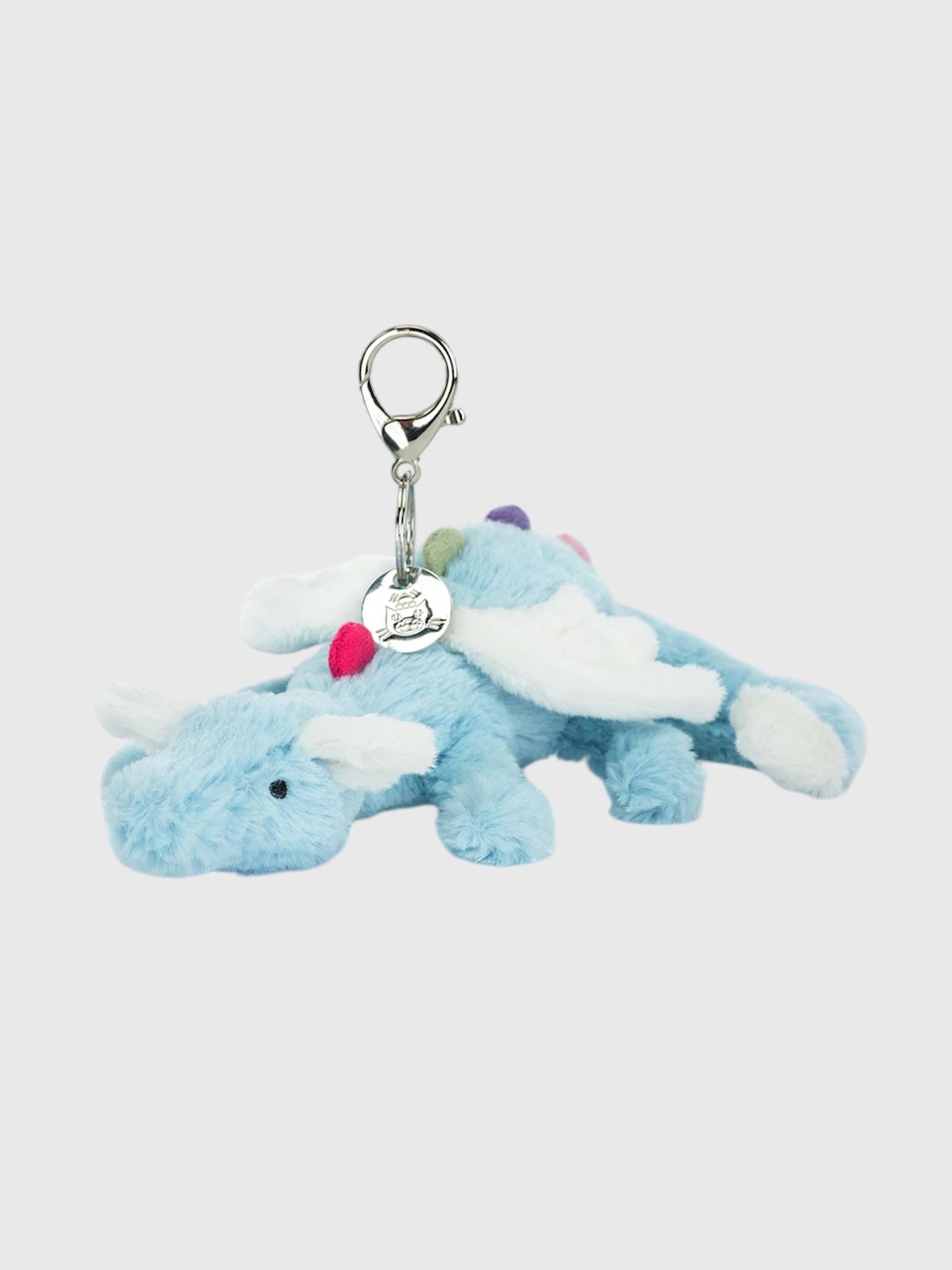 Jellycat Sky Dragon Bag Charm