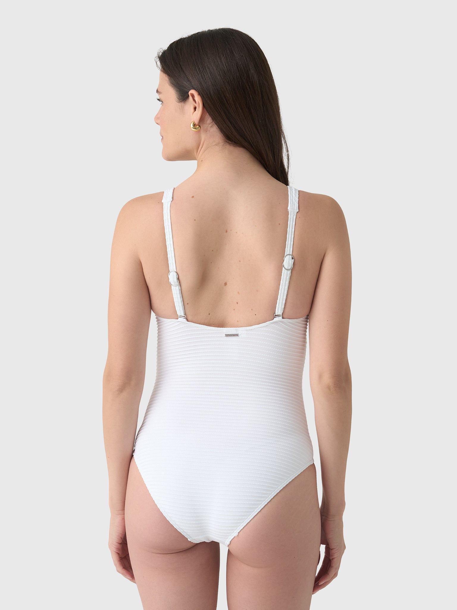 Sea Level Women's Spinnaker Panel Line One-Piece Swimsuit - Saint Bernard