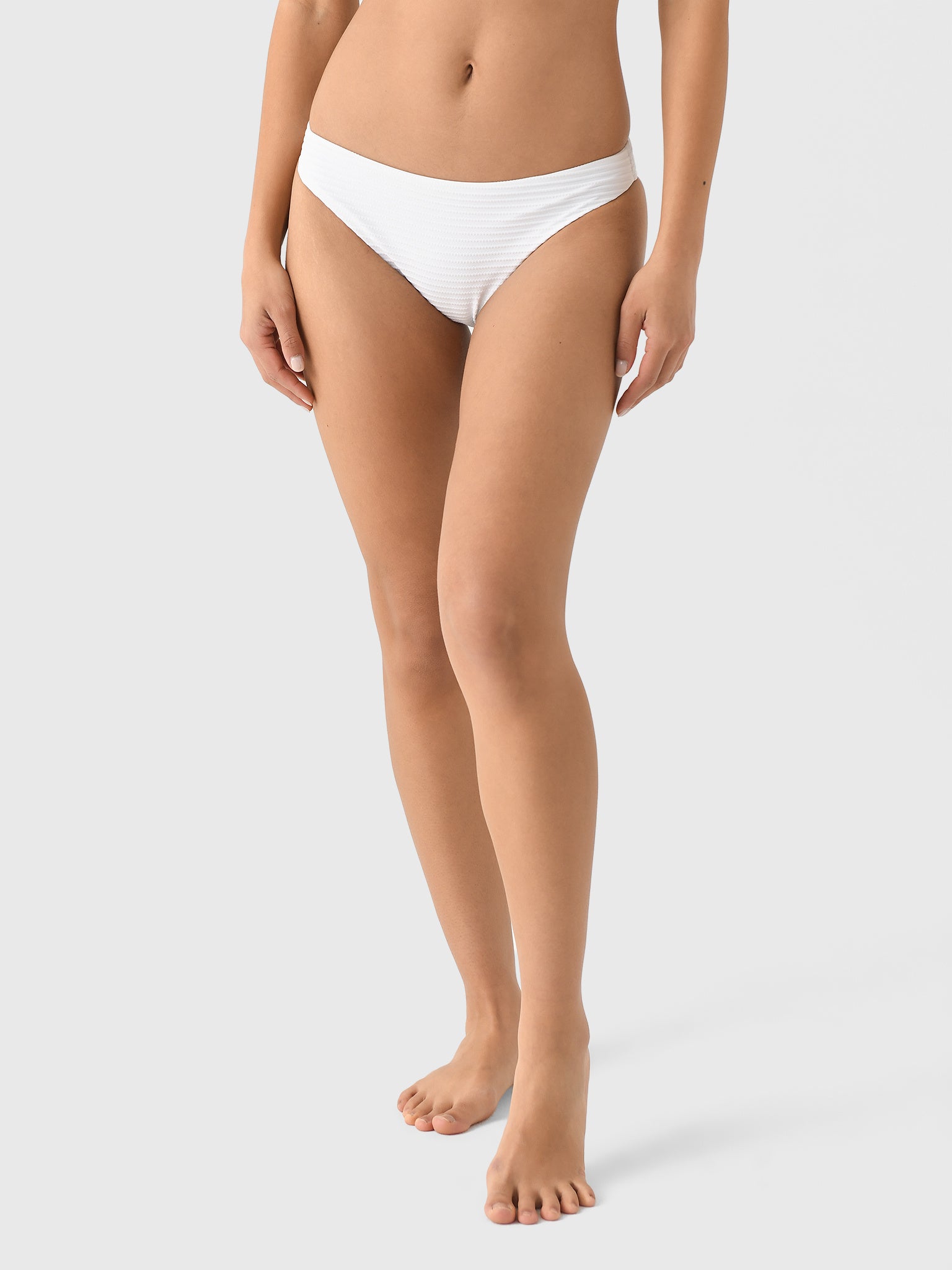 Sea Level Women's Spinnaker Regular Cheeky Bikini Bottom - Saint Bernard