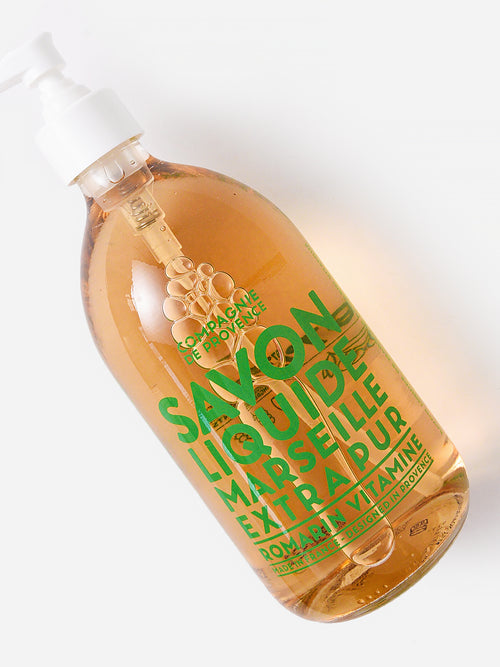 Compagnie De Provence Terra Liquid Marseille Soap