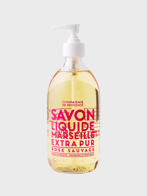 Compagnie De Provence Terra Liquid Marseille Soap