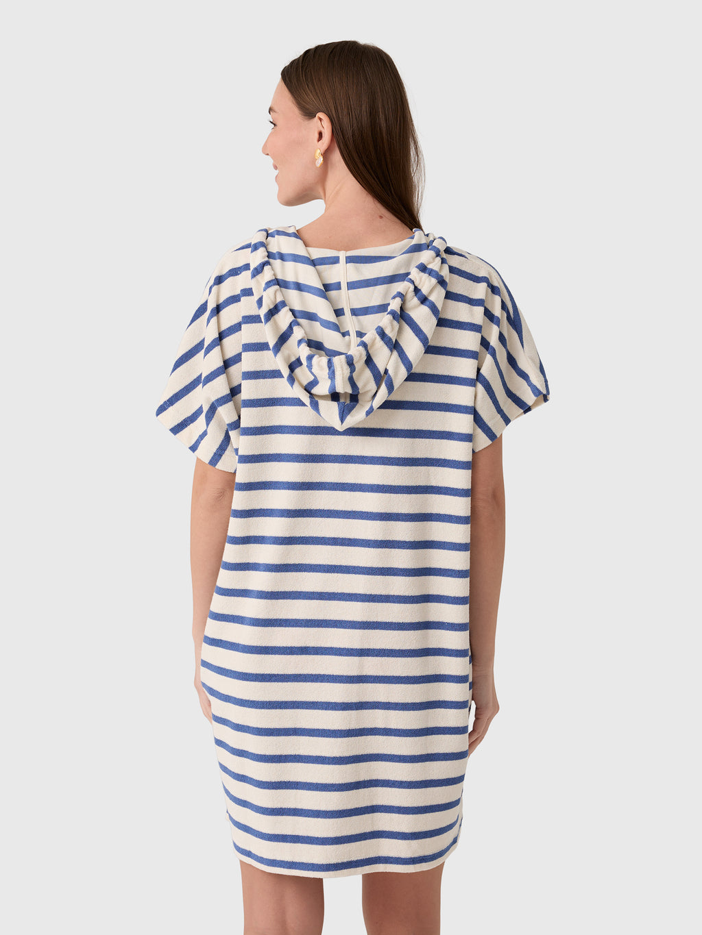 Sea Level Women's Ahoy Beach Poncho - Saint Bernard