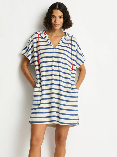 Sea Level Women's Ahoy Beach Poncho
