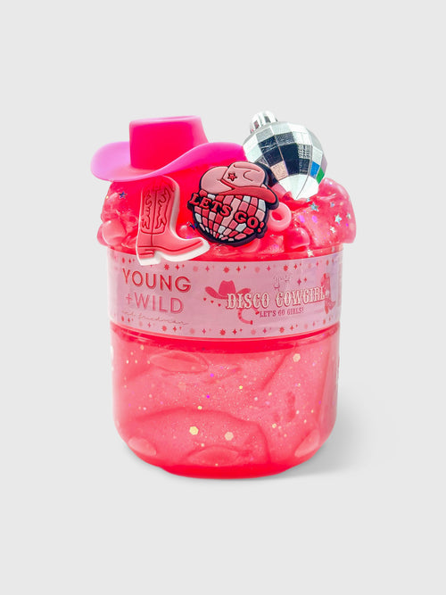 Young, Wild And Friedman Slime Jar