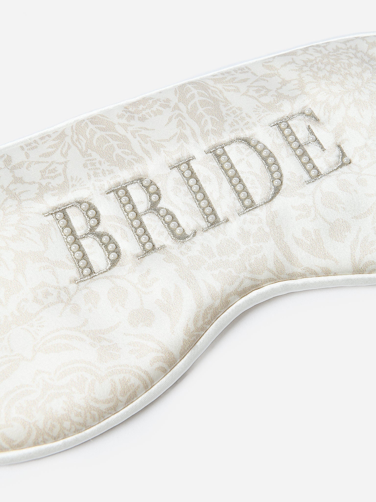Slip Bride Sleep Mask