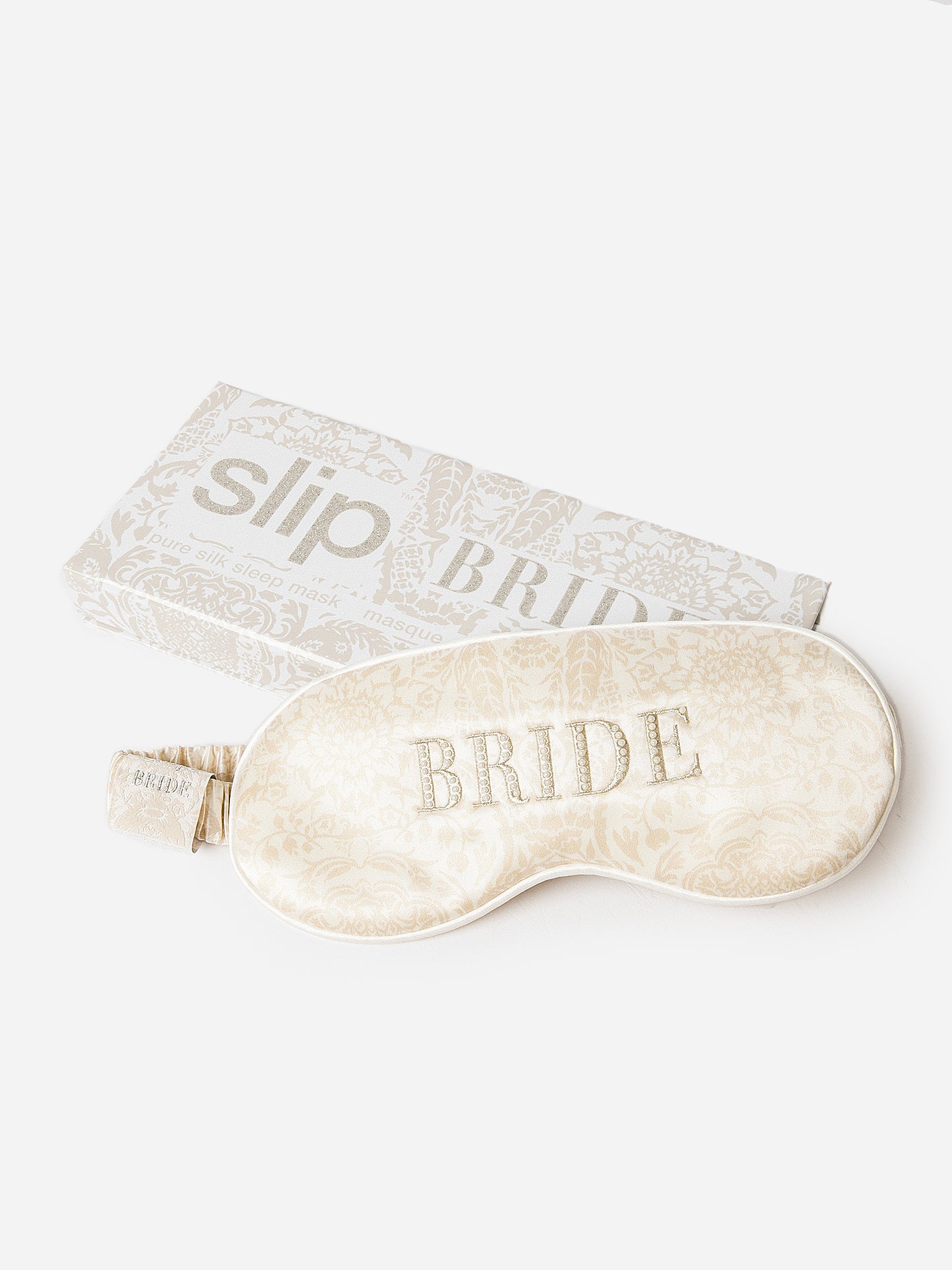Slip Bride Sleep Mask