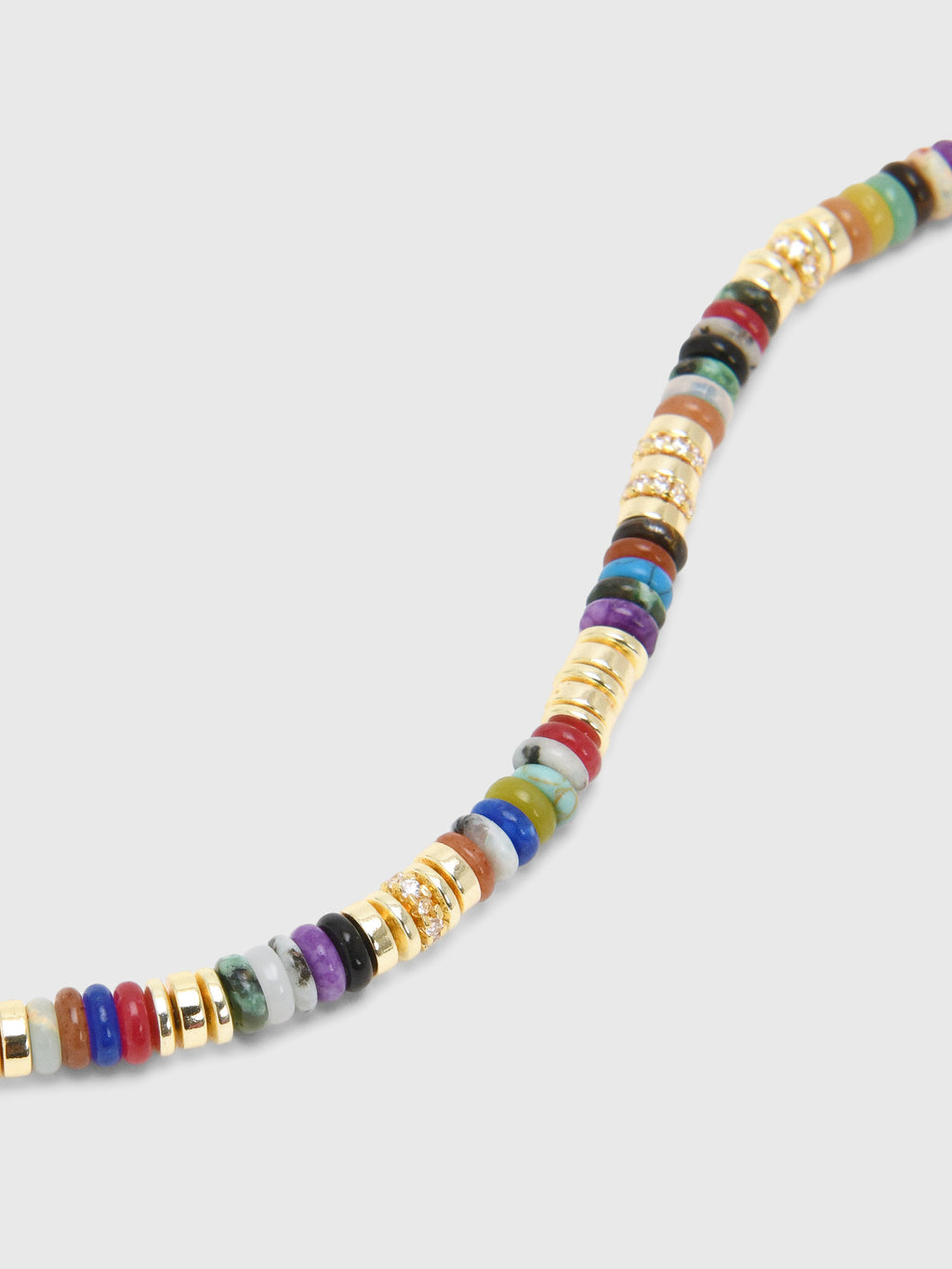 Martha Calvo Sloane Necklace - Saint Bernard