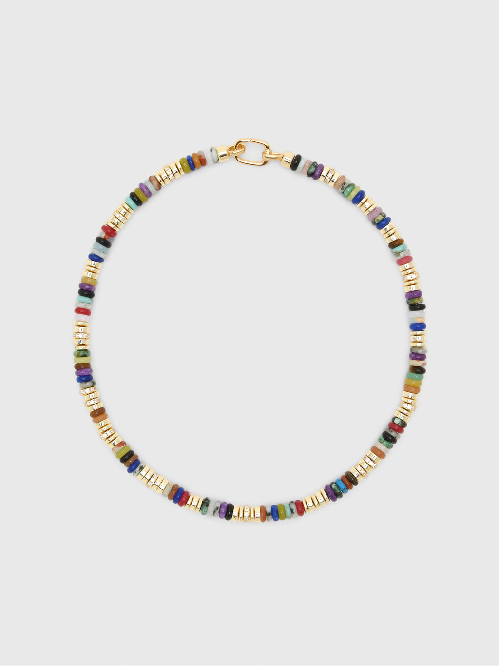Martha Calvo Sloane Necklace - Saint Bernard