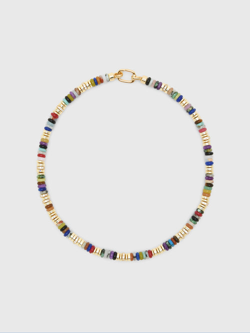 Martha Calvo Sloane Necklace - Saint Bernard