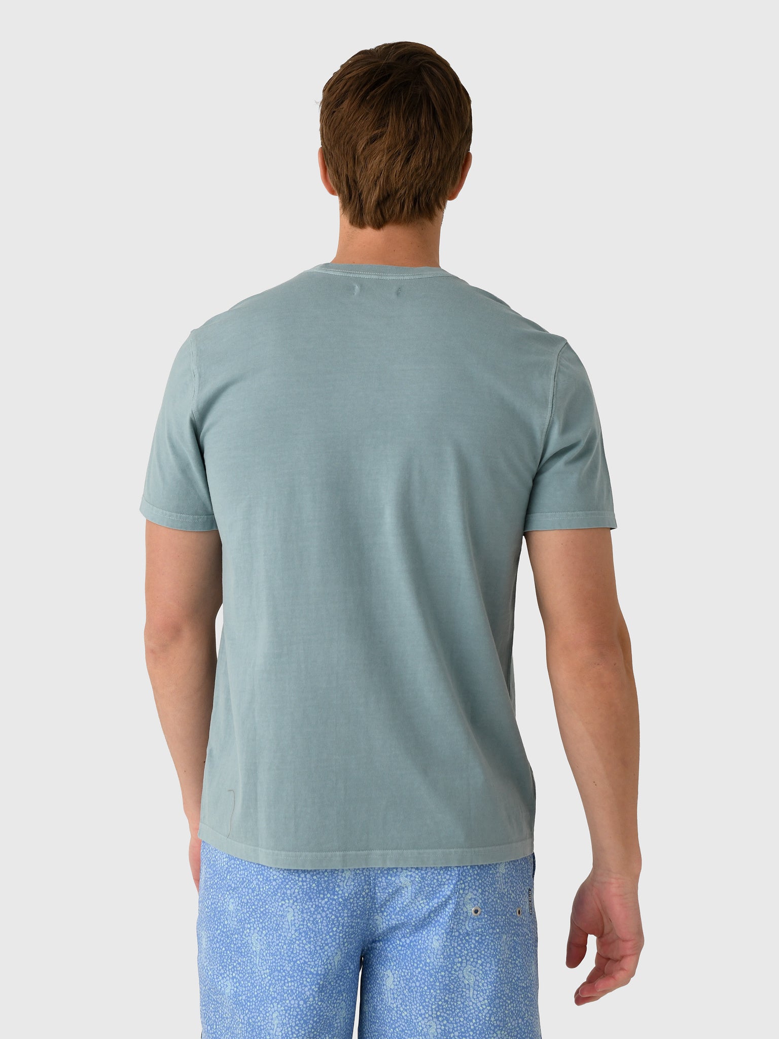 Fair Harbor Men's Saltaire Tee - Saint Bernard