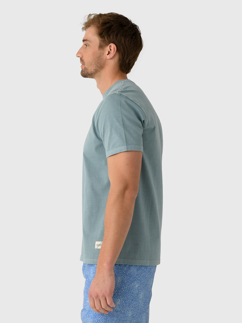 Fair Harbor Men's Saltaire Tee - Saint Bernard