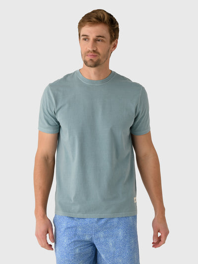 Fair Harbor Men's Saltaire Tee - Saint Bernard