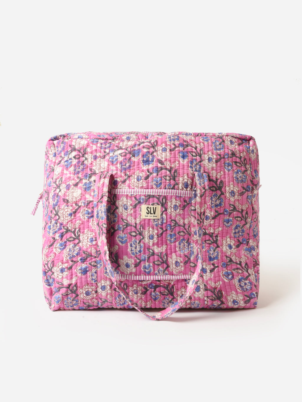 Sur La Vague Travel Bag - Saint Bernard