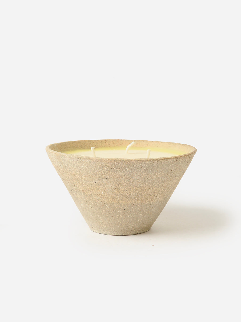 GLC+CO Small Ceramic Candle - Saint Bernard