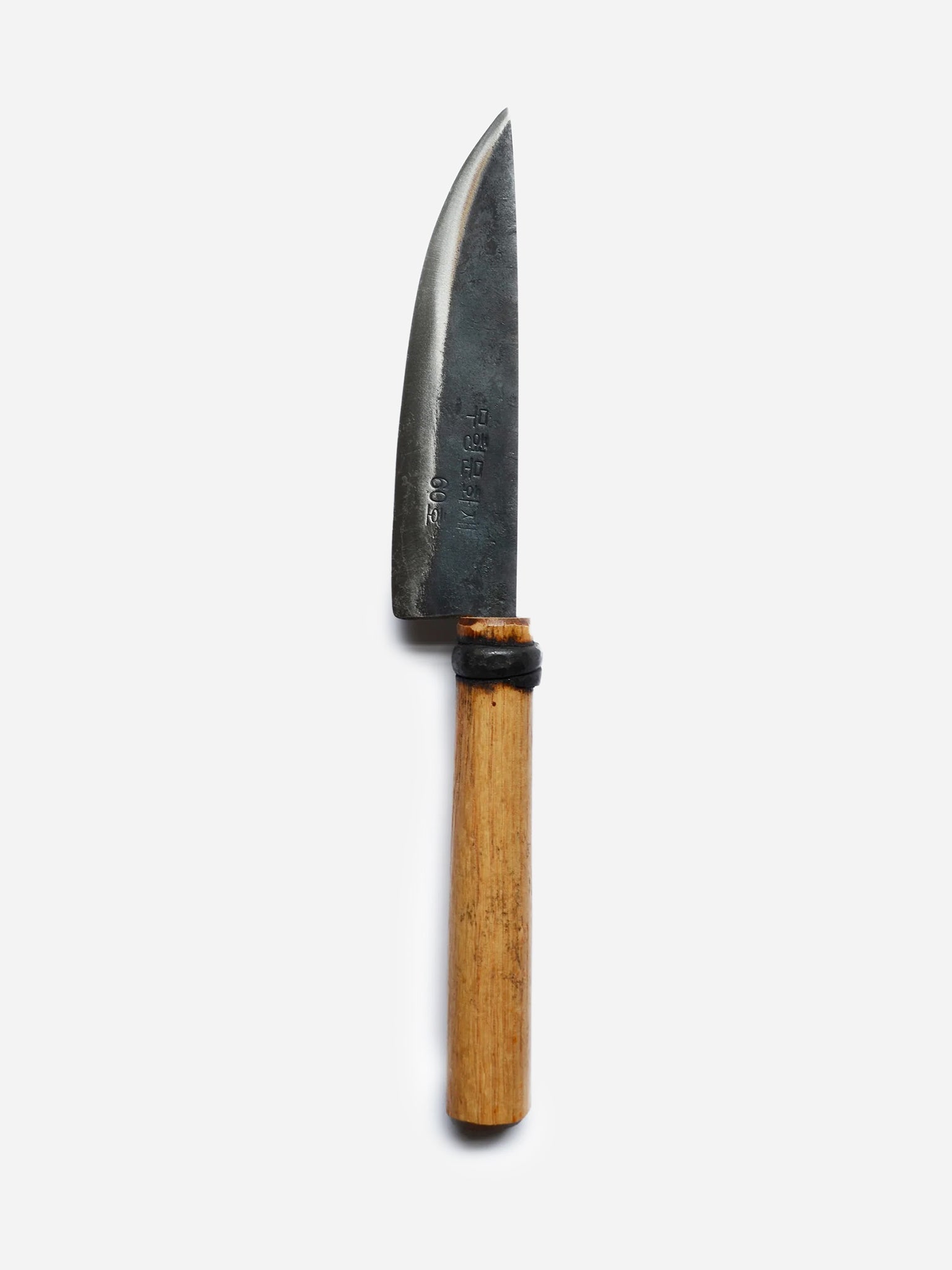 Master Shin's Anvil #60 Small Kitchen Knife - Saint Bernard
