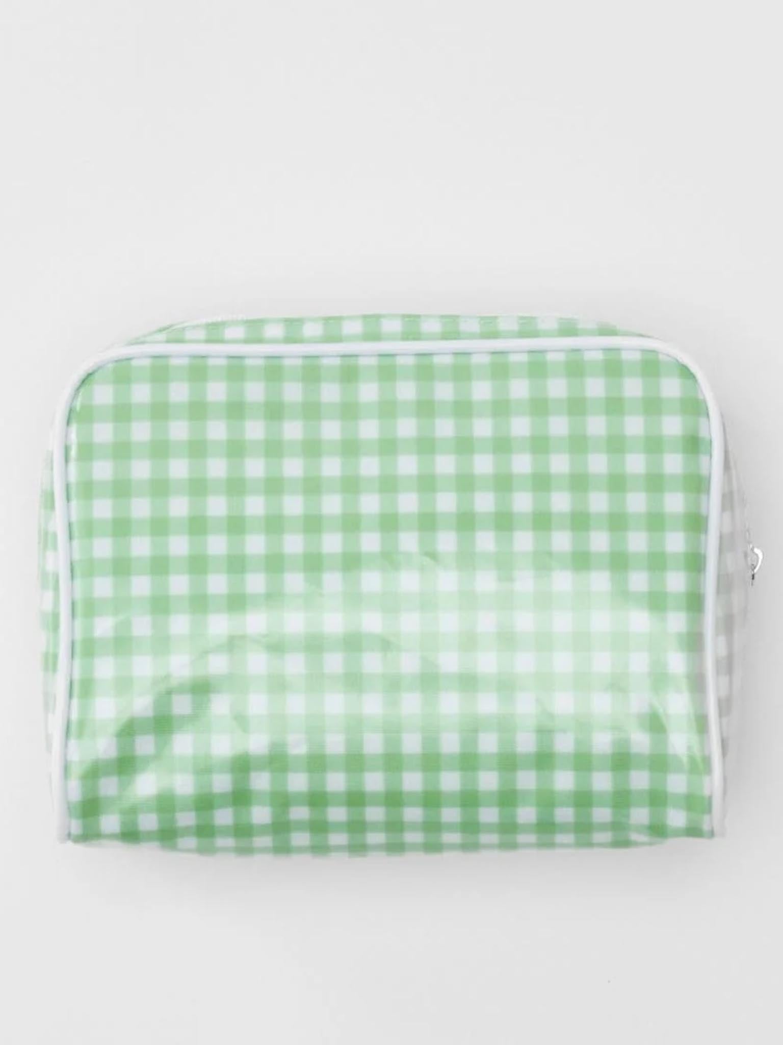 Weezie Small Patterned Toiletry Bag - Saint Bernard