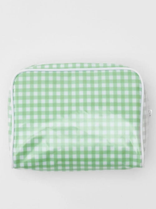 Weezie Small Patterned Toiletry Bag