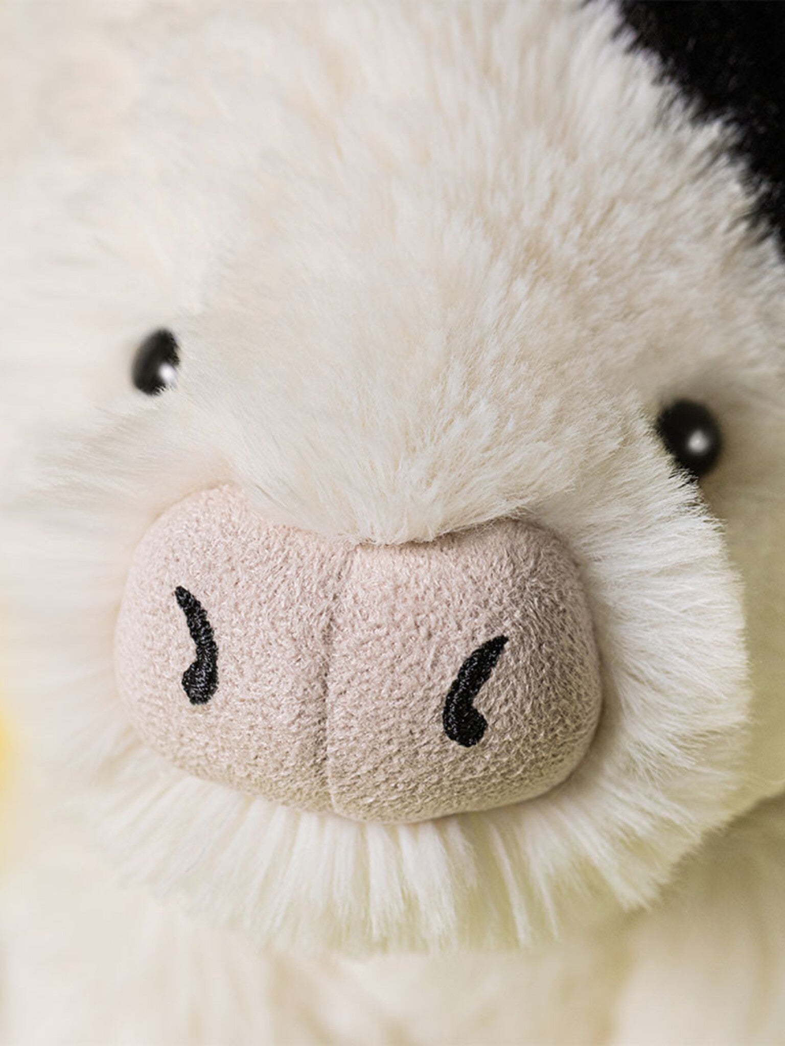 Jellycat Smudge Cow Plush – Saint Bernard