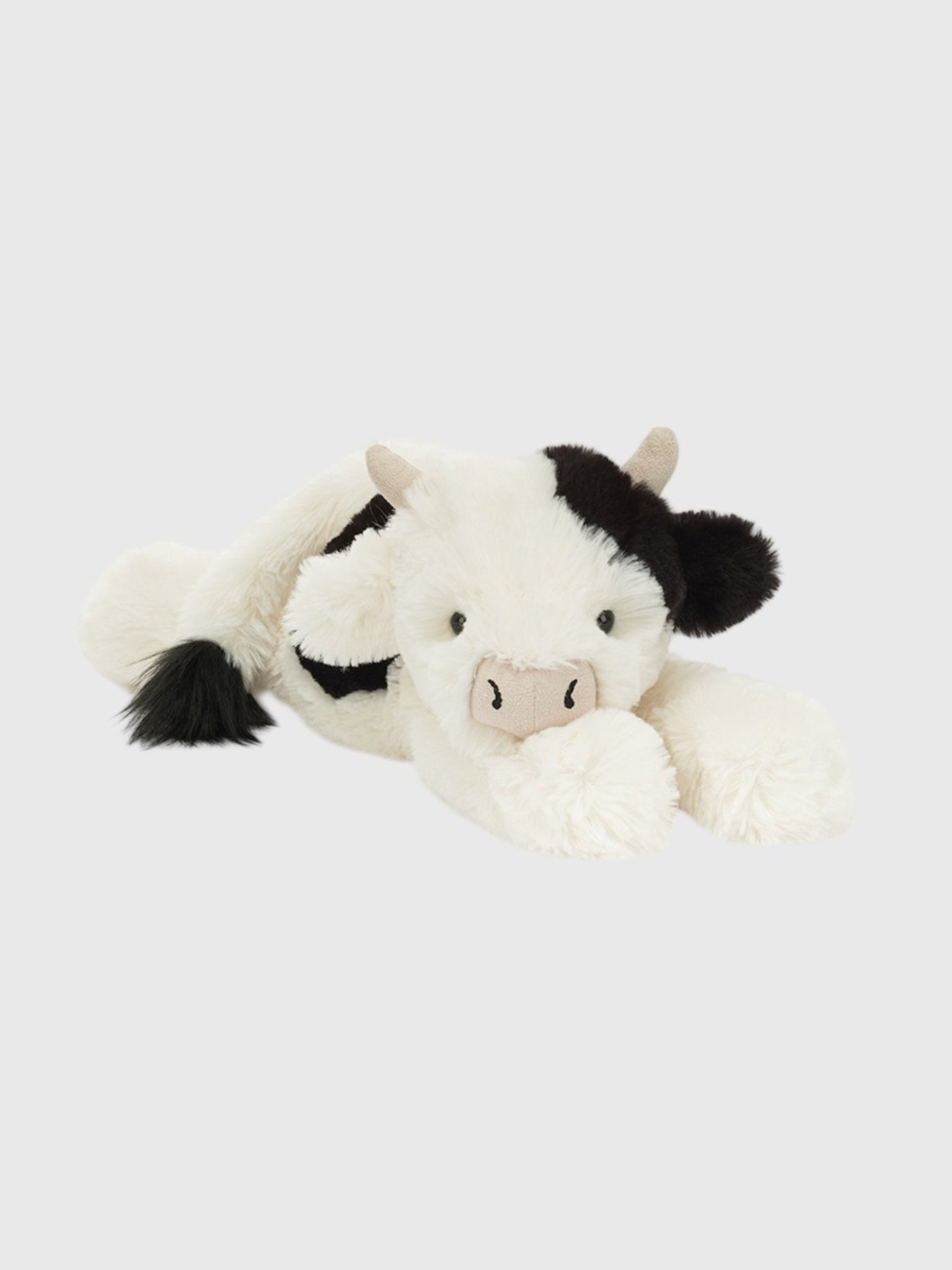 Jellycat Smudge Cow Plush – Saint Bernard