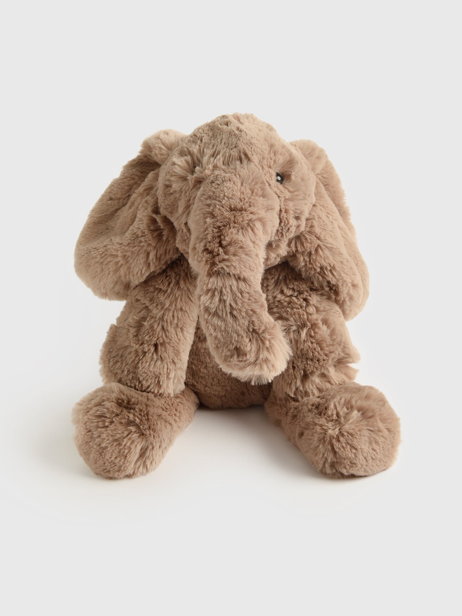 Jellycat Smudge Elephant Plush - Saint Bernard