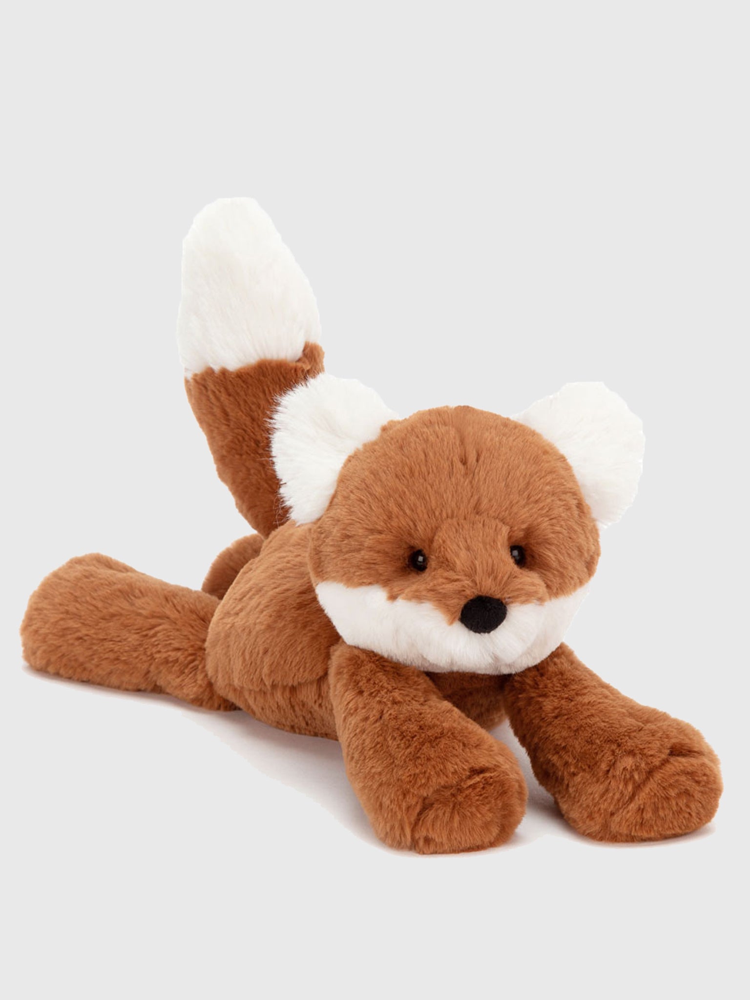 Jellycat Smudge Fox Plush - Saint Bernard