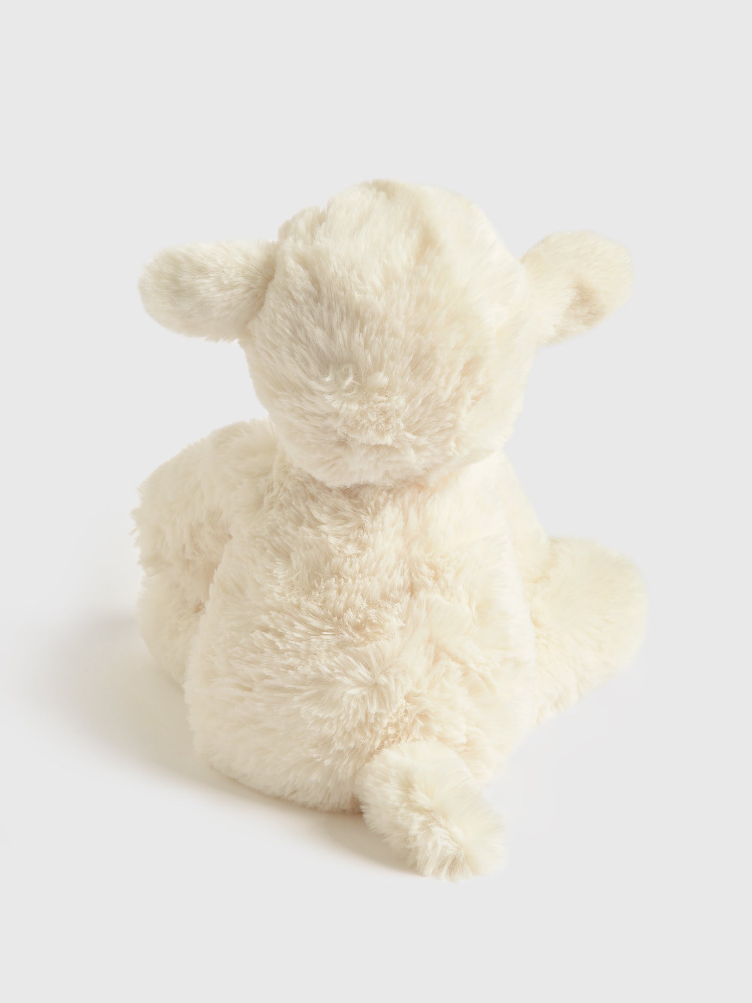 Jellycat Smudge Lamb Plush | $38.00 | Saint Bernard