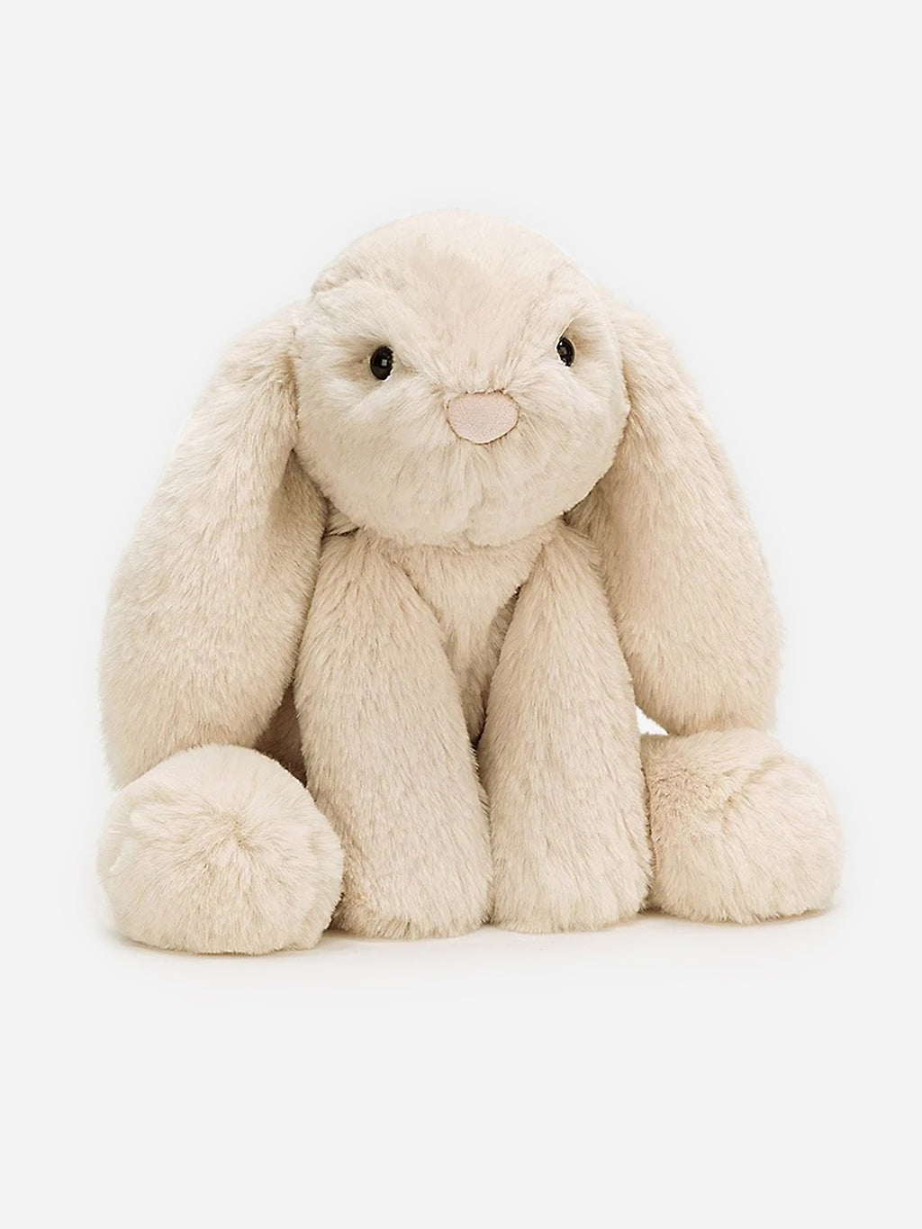 Jellycat Smudge Rabbit Plush - Saint Bernard