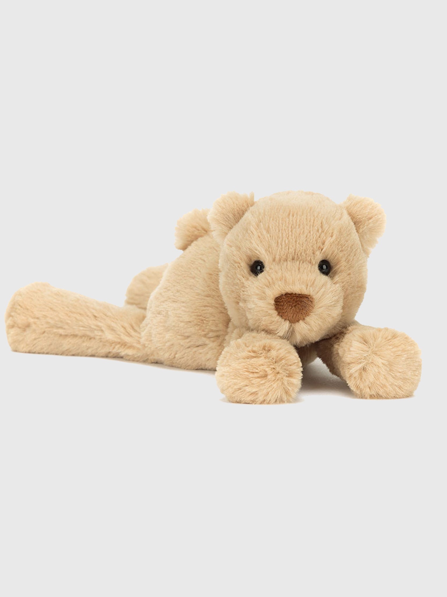 Jellycat Tiny Smudge Bear Plush - Saint Bernard