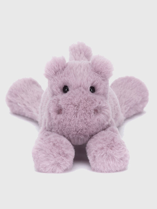 Jellycat Tiny Smudge Hippo Plush