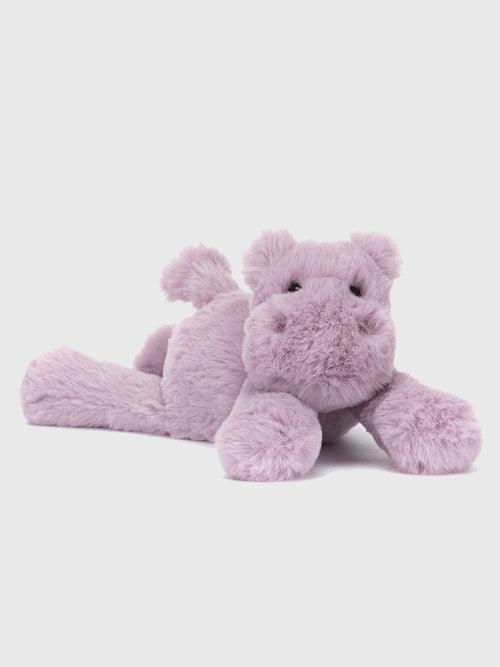 Jellycat Tiny Smudge Hippo Plush