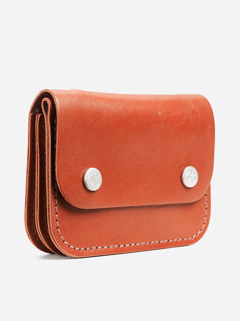 Billykirk No. 262 Small Trucker Wallet - Saint Bernard