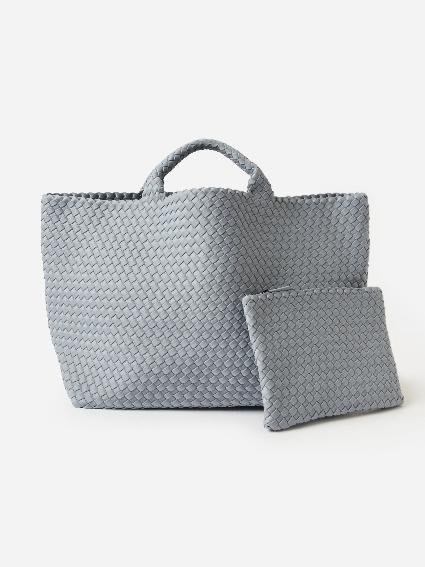 Naghedi St. Barths Large Solid Tote - Saint Bernard