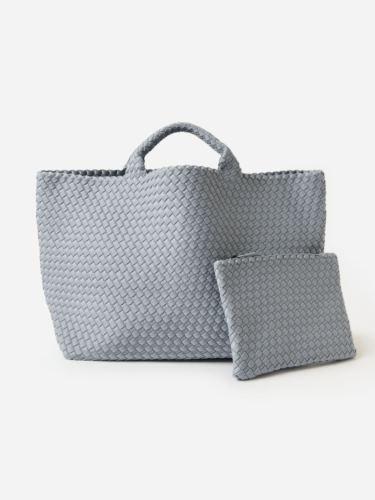 Naghedi St. Barths Large Solid Tote - Saint Bernard