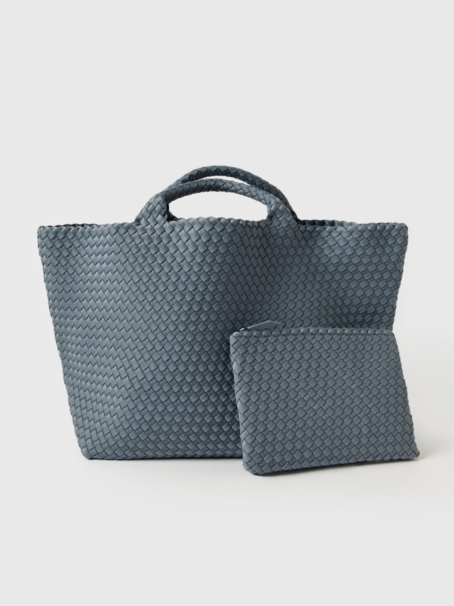 Naghedi St. Barths Large Solid Tote - Saint Bernard