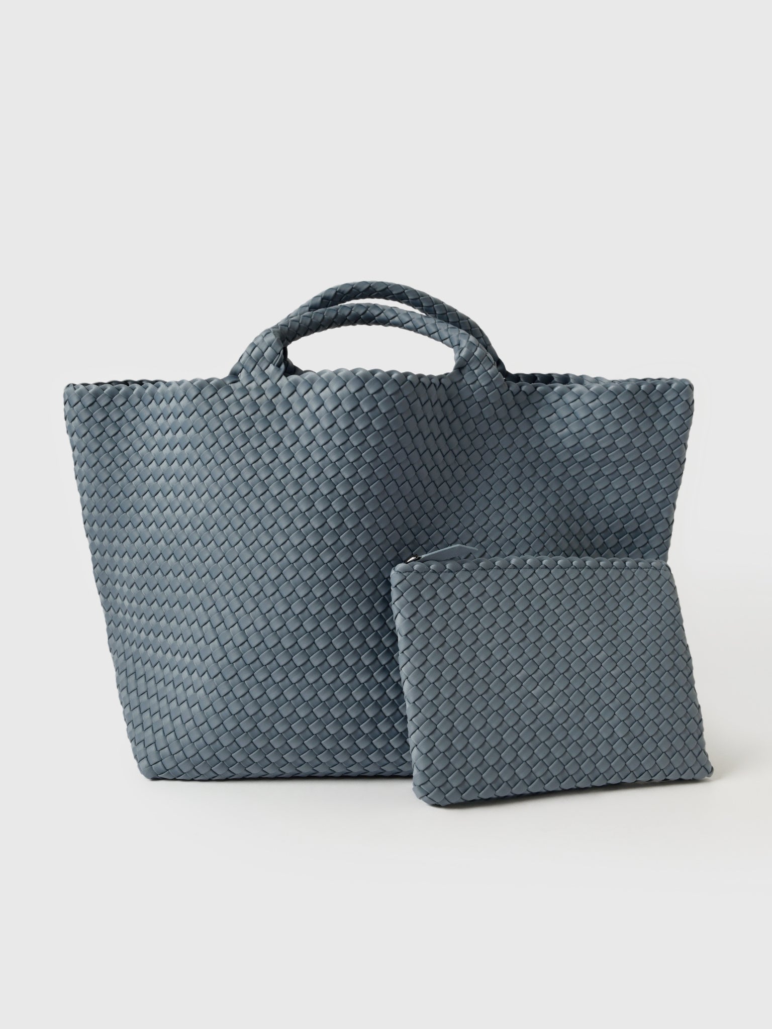 Naghedi St. Barths Large Solid Tote - Saint Bernard