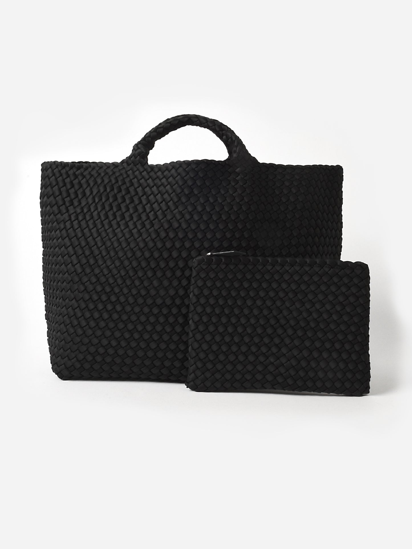 Naghedi St. Barths Large Solid Tote - Saint Bernard