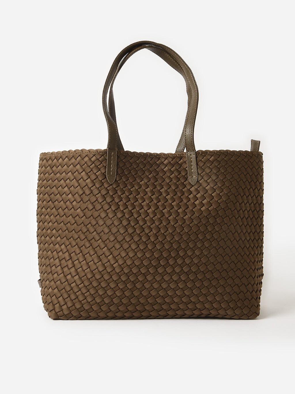 Naghedi Jet Setter Small Tote - Saint Bernard