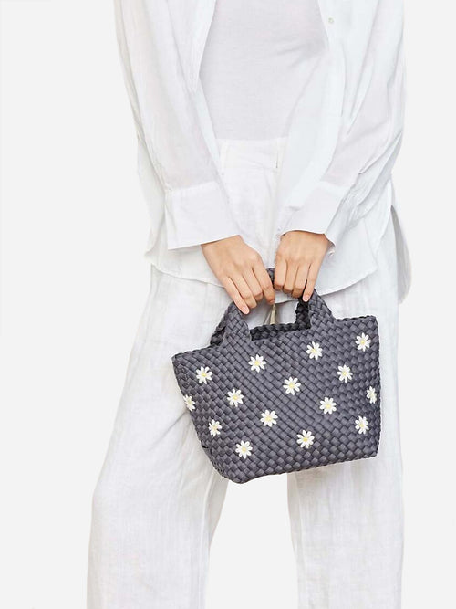 Naghedi St. Barths Mini Daisy Tote