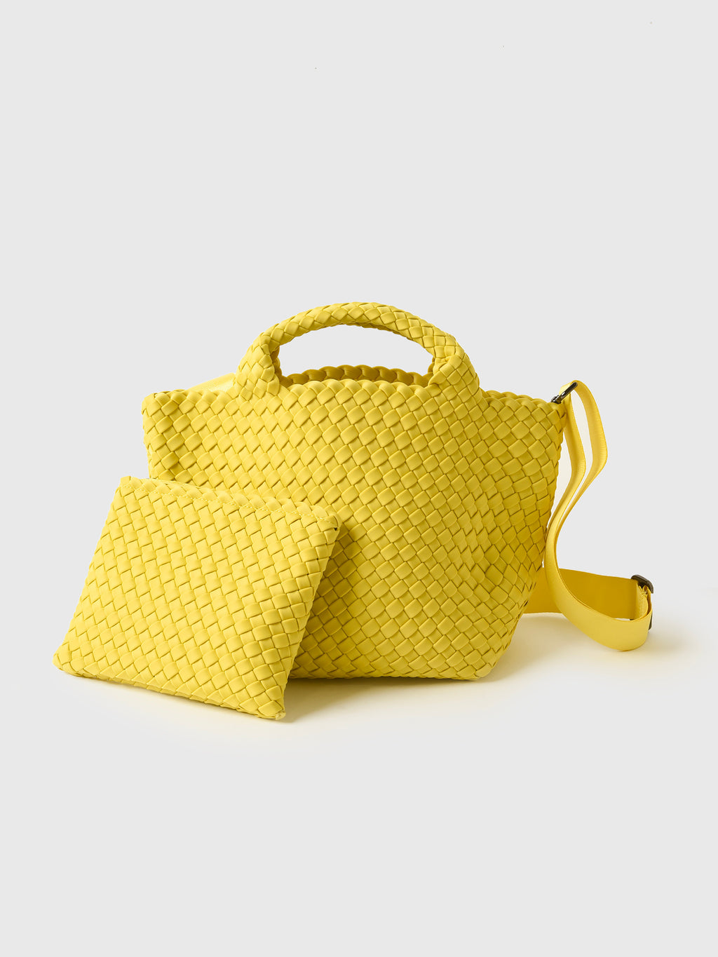 Naghedi St. Barths Small Tote - Saint Bernard