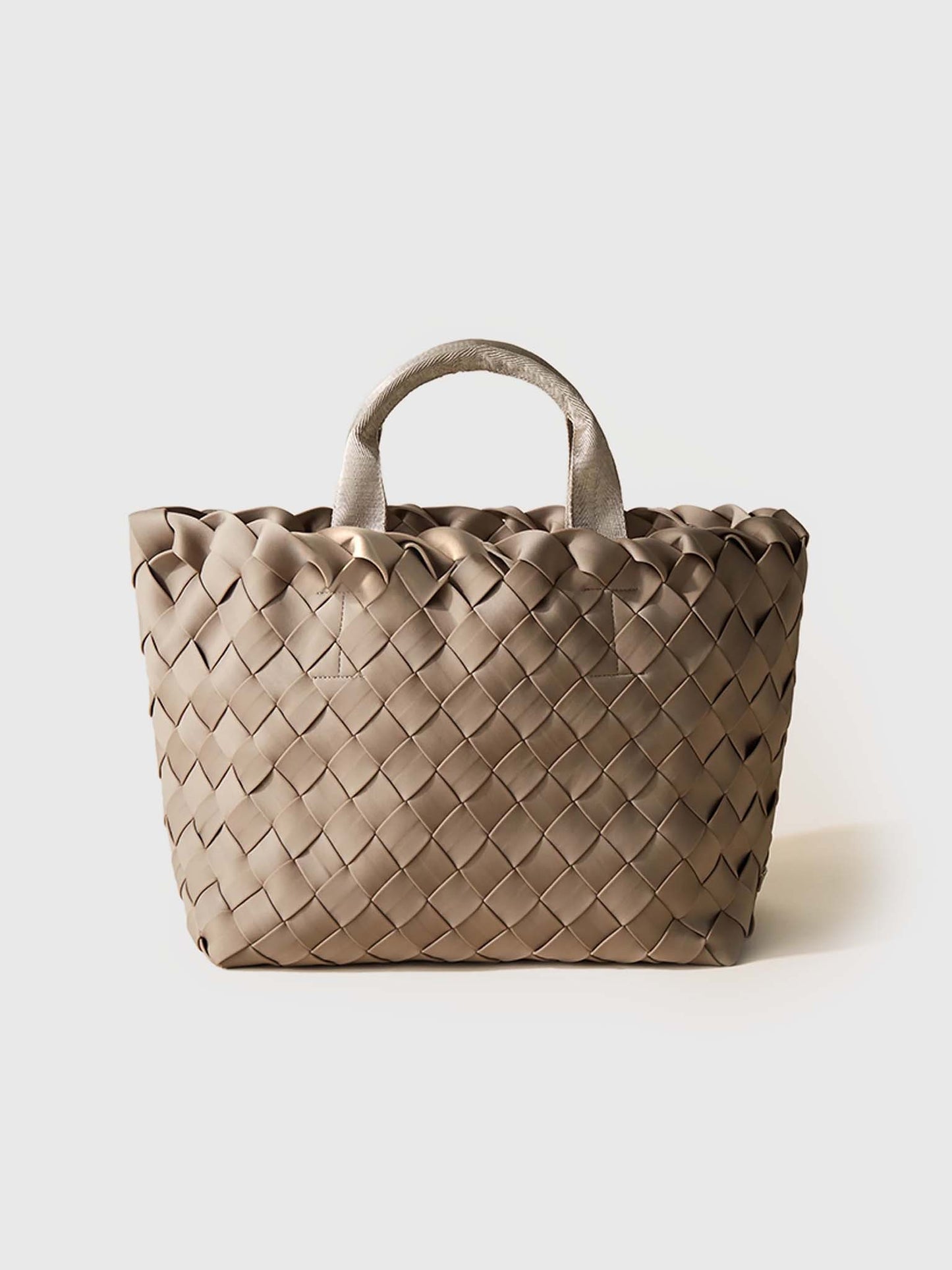 Naghedi Tangier Medium Tote - Saint Bernard