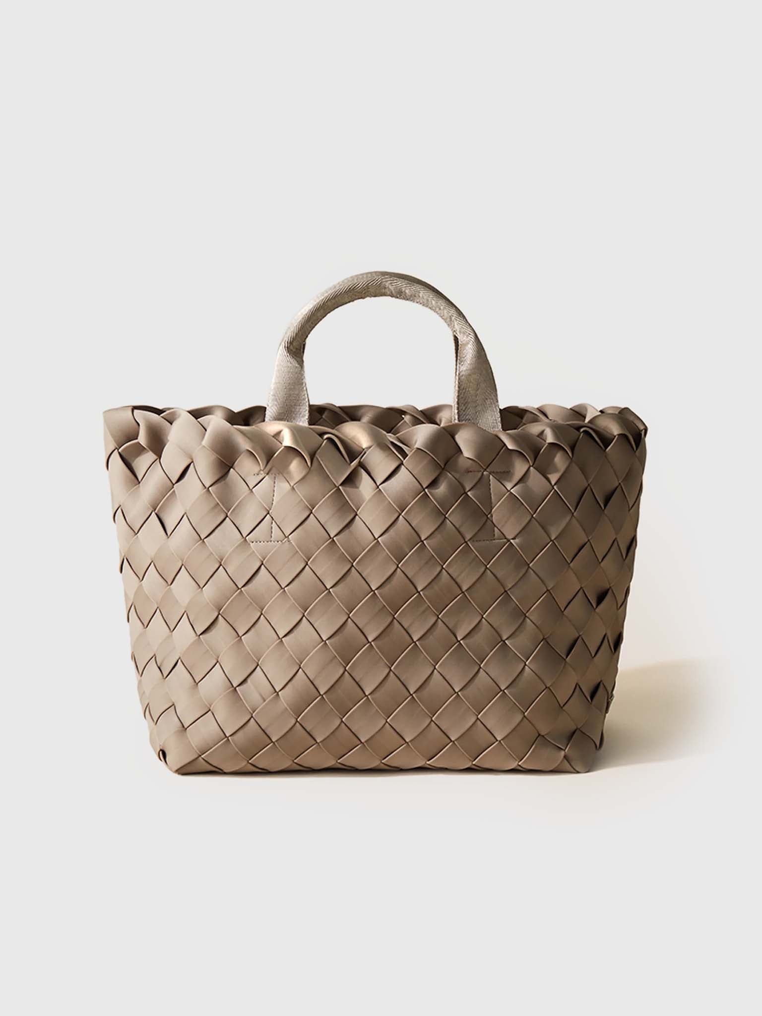 Naghedi Tangier Medium Tote - Saint Bernard