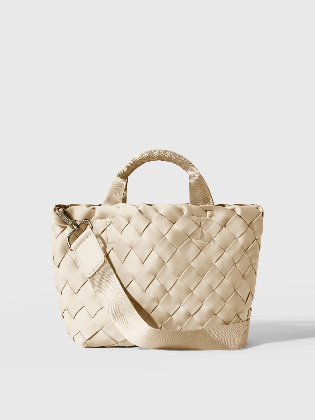 Naghedi Tangier Small Tote - Saint Bernard