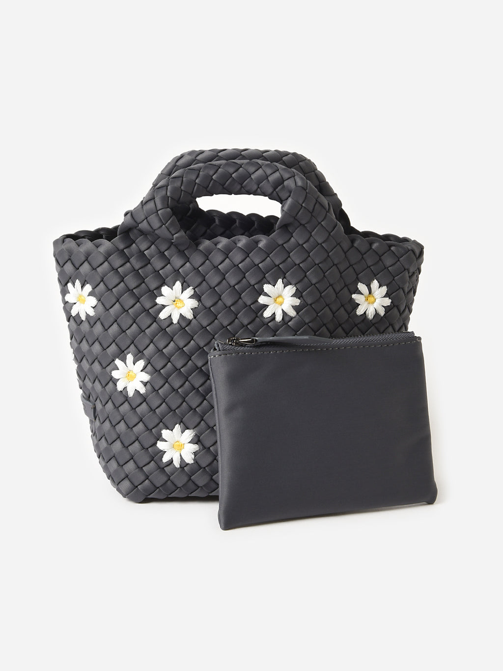 Naghedi St. Barths Petit Daisy Tote - Saint Bernard