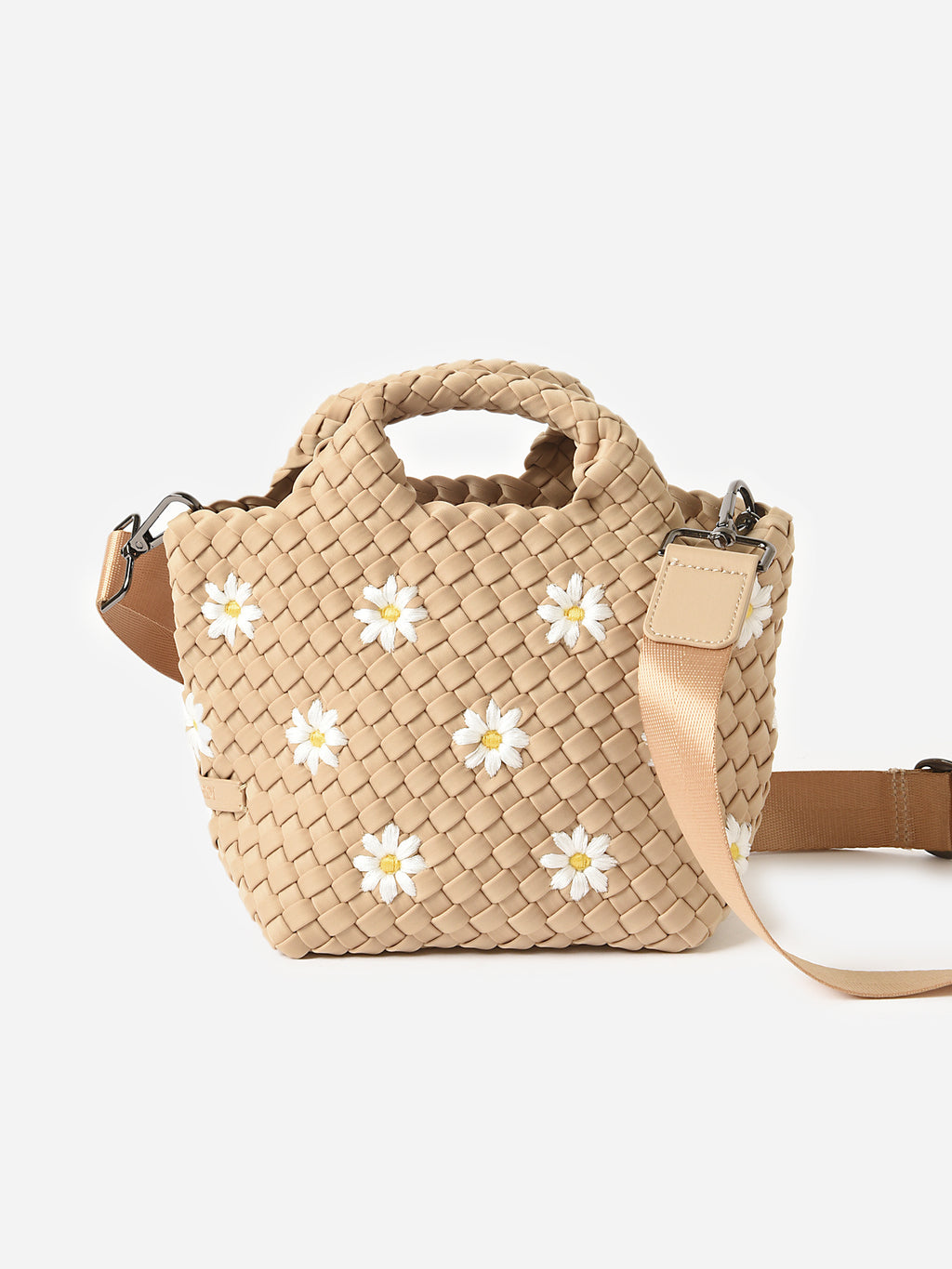 Naghedi St. Barths Petit Daisy Tote - Saint Bernard